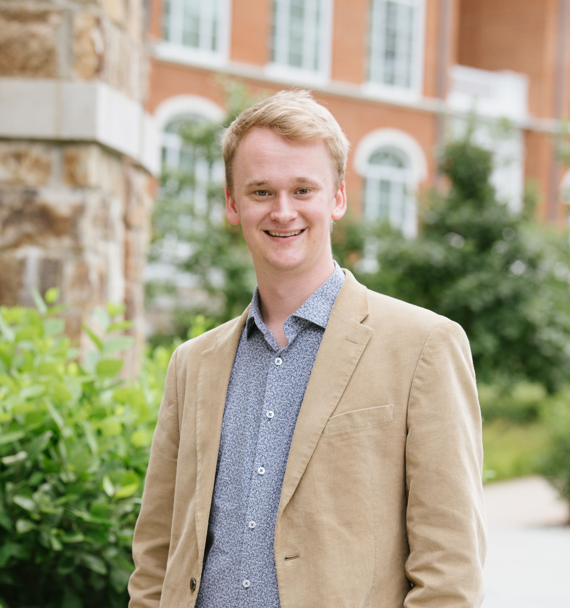 Photo of Jonathan Dahlsten