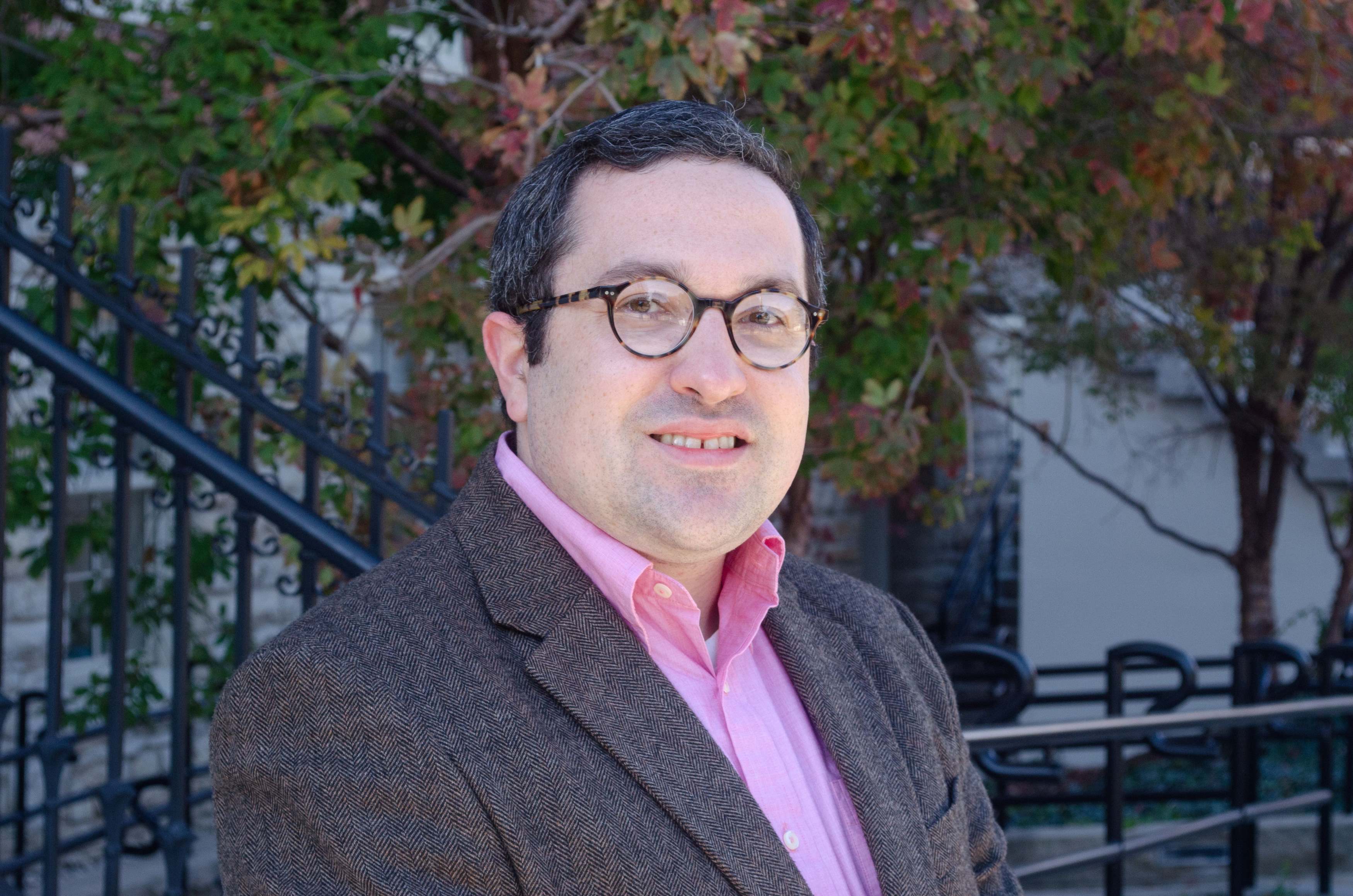 Photo of Zachary Goldsmith