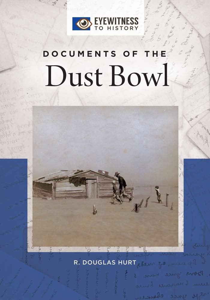 Hurt book - Dust Bowl