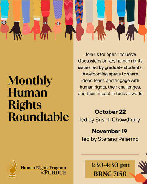 Past Events - College of Liberal Arts - Purdue University