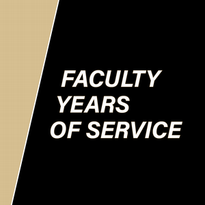 years of service graphic