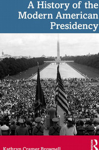Book cover of A History of the American Presidency