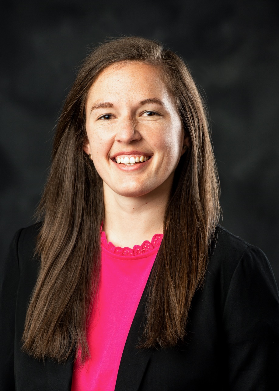 Jessica R. Collier's portrait at photography studio