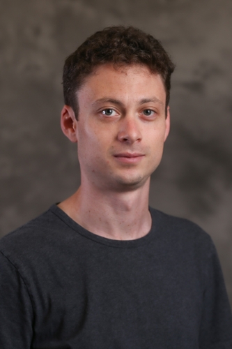 Professional portrait of Austin R. Cooper