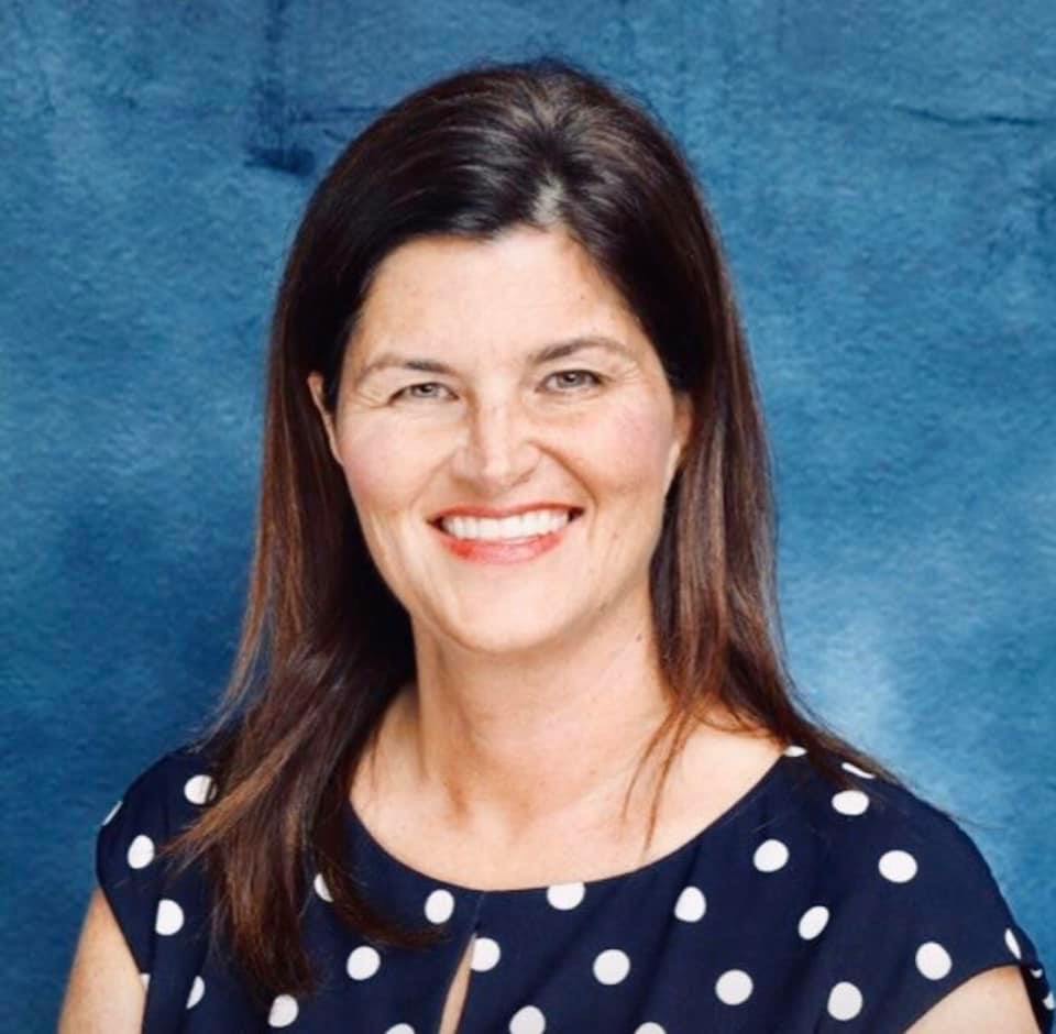 Studio headshot taken of Katherine Dorsett Bennett