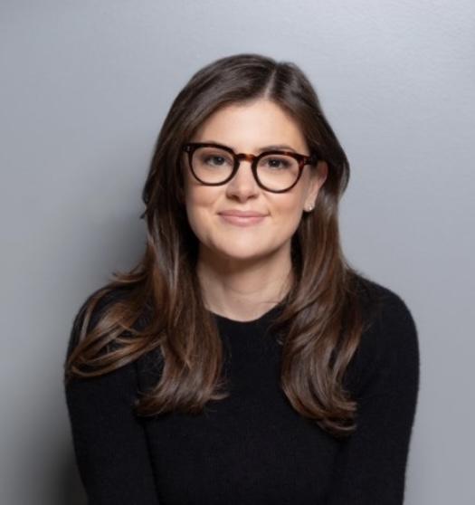 Liza Heyman's professional portrait