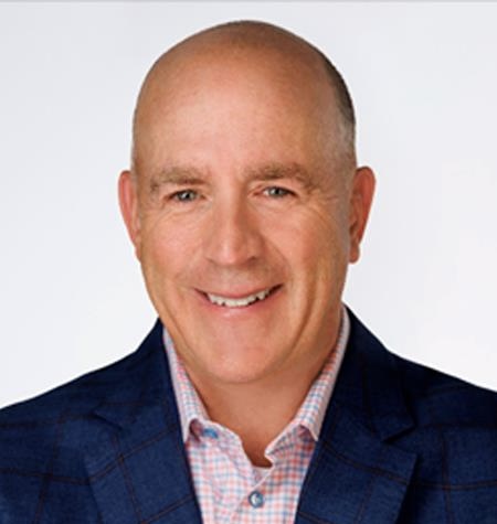 Professional studio portrait of Andrew Maner