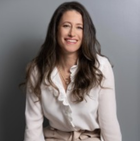 Avra Siegel's professional portrait
