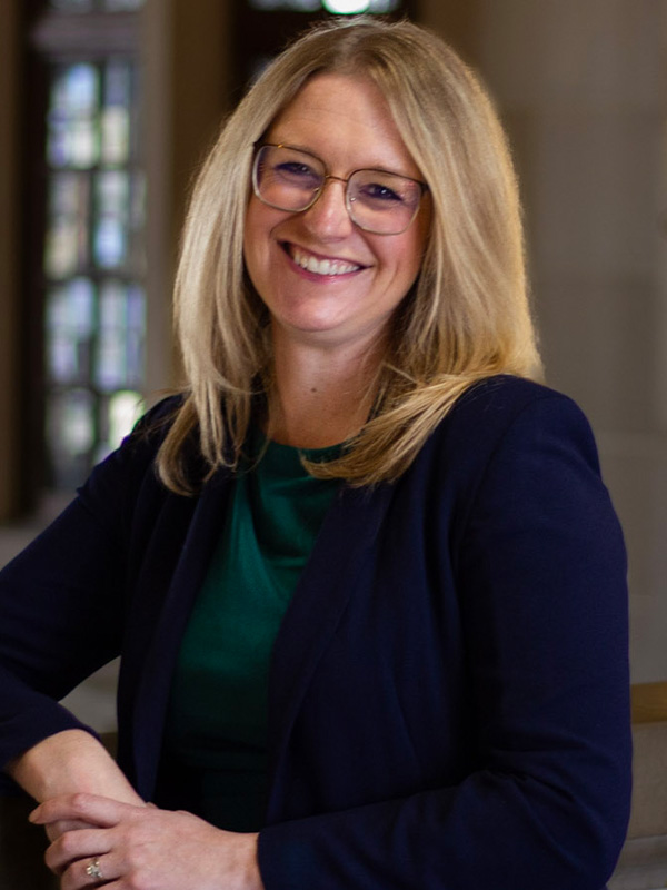 Kathryn Cramer Brownell headshot