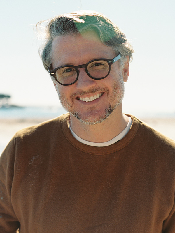 Samuel Wooley headshot