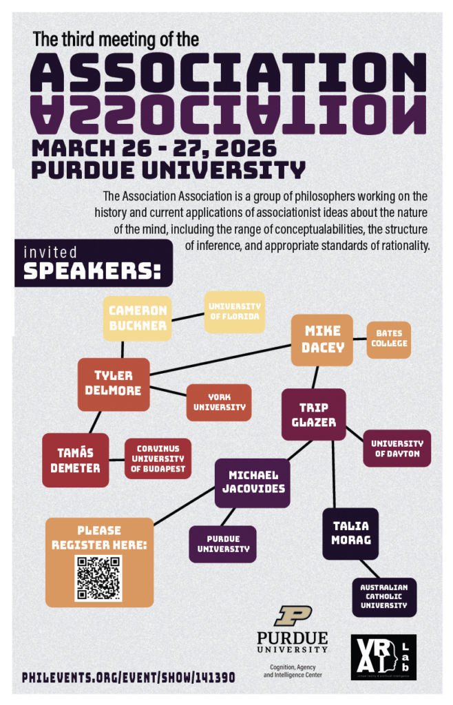 Association Association March 2026 - full text in page.