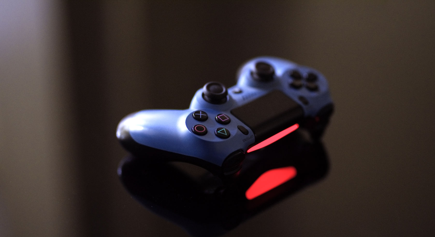 Game console