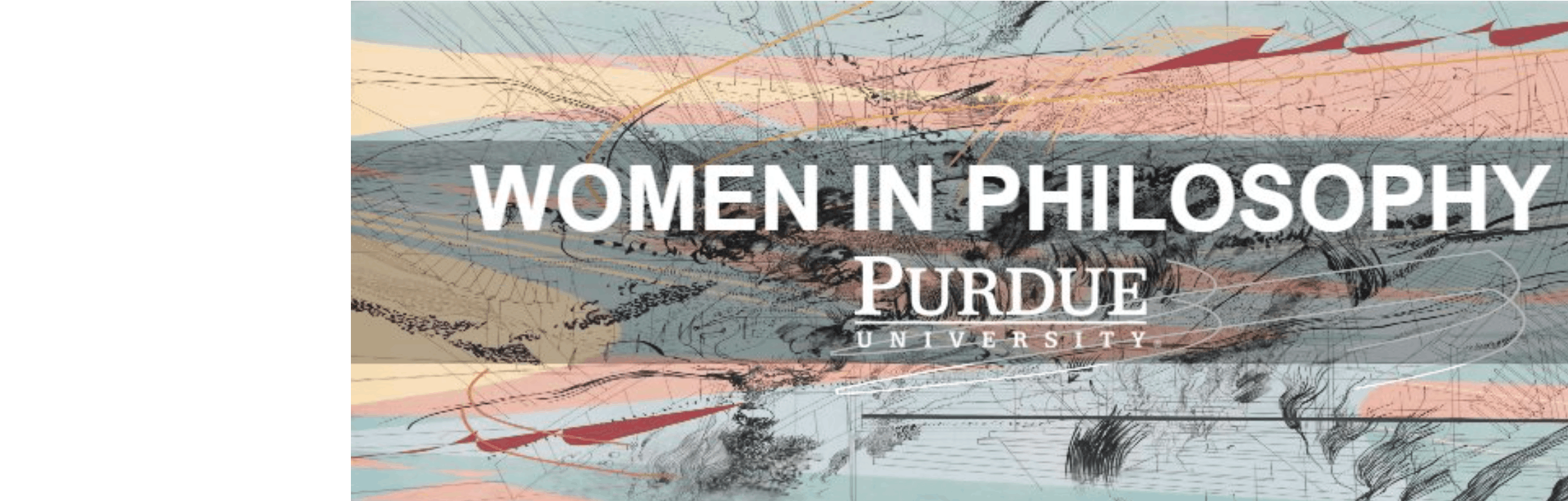 Women in Philosophy banner