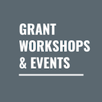 grant workshops and events