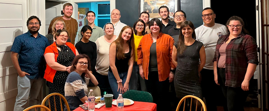 Friendsgiving Celebration