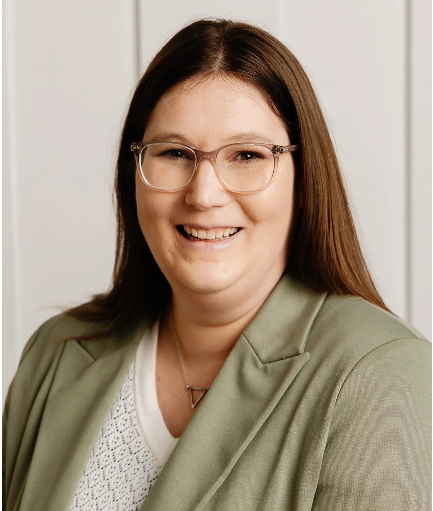 Lisa Argyle portrait