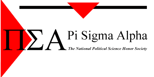 Pi Sigma Alpha National Logo