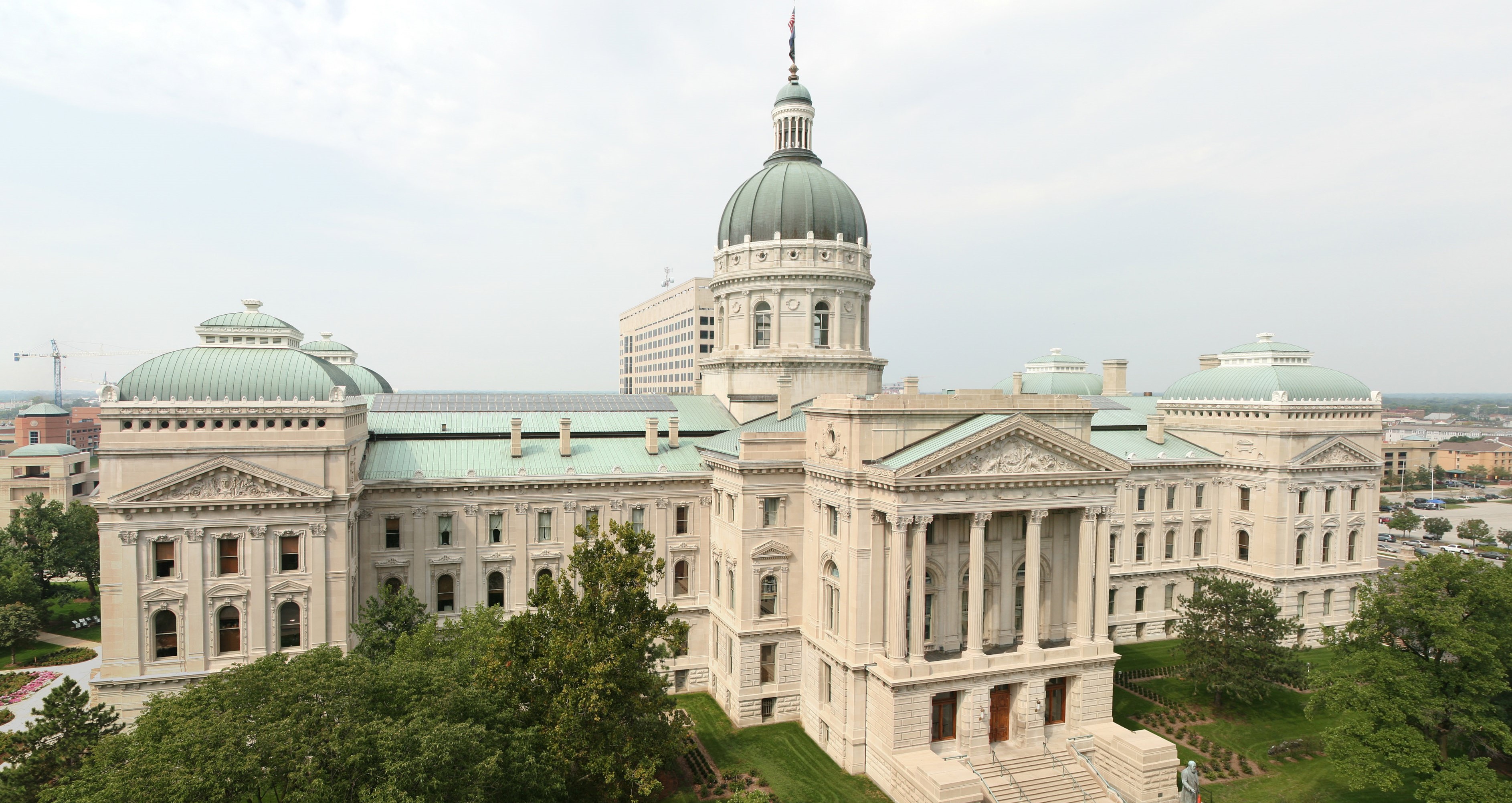 Indiana State House