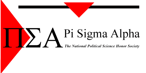 Pi Sigma Alpha logo