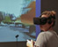 interspace: Virtual Reality art