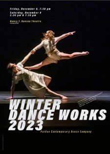 PCDC Winter Works Concert 2023