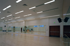 Modern Dance Studio