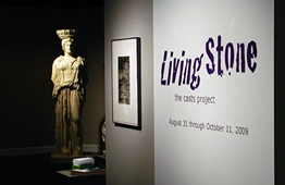 Living Stone: The Casts Project