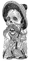 Image from Jose Guadalupe Posada: My Mexico
