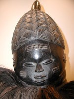 Image From Ritual and Rebirth: African Masks from the West Guinea Coast