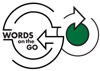 Word on the Go logo