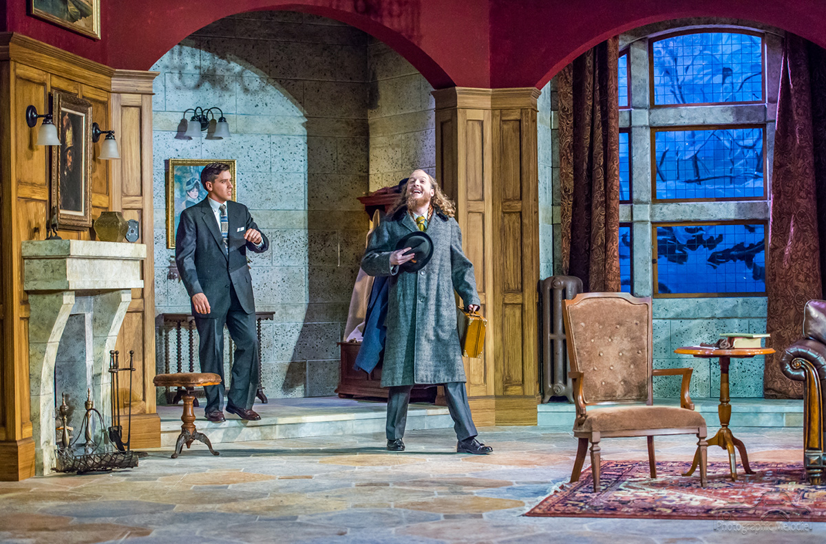 The Mousetrap - College of Liberal Arts - Purdue University