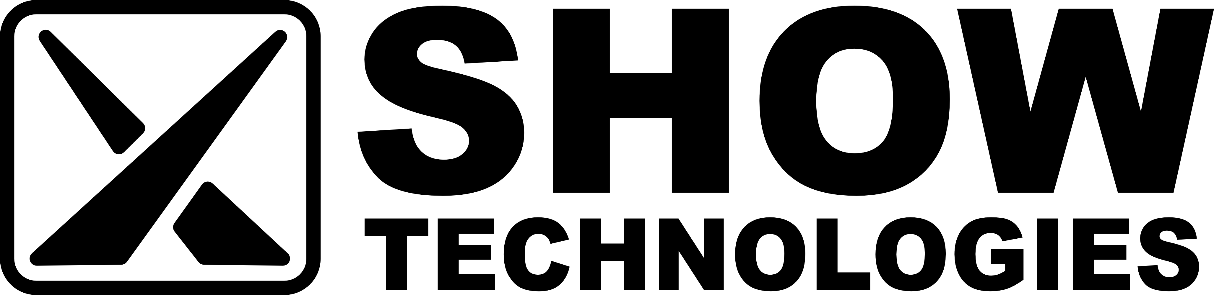 Show Technologies Logo