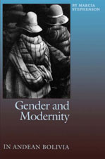 Gender and Modernity book cover