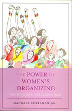 The Power of Womens Organizing book cover