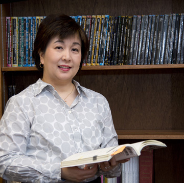 Dr. Mariko Wei