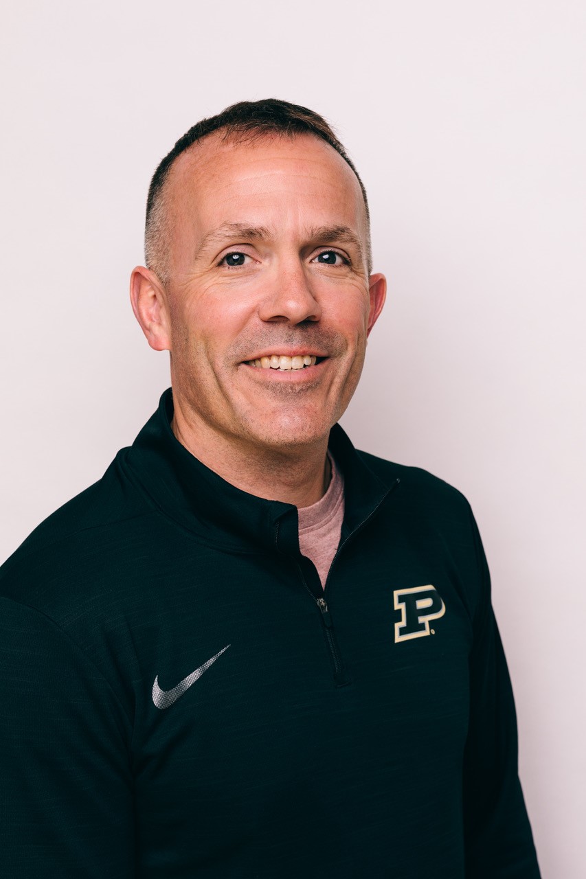 Chad Carroll Headshot