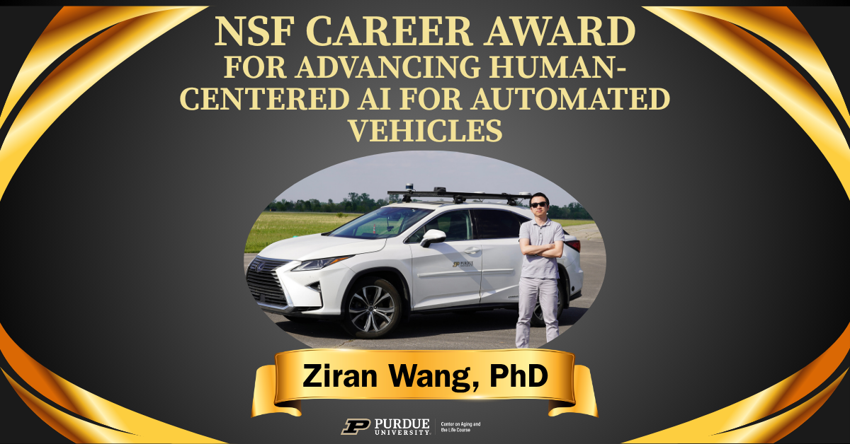 NSF CAREER Award