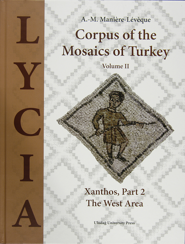 Corpus of the Mosaics of Turkey Volume II