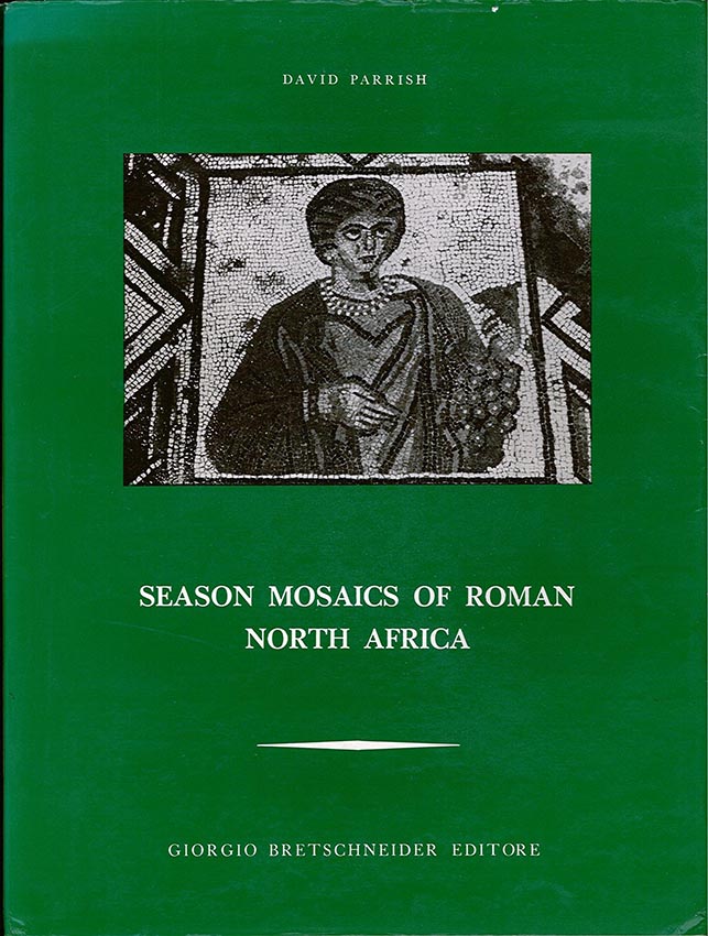 Season Mosaics of Roman North Africa