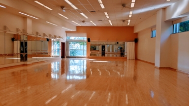 Modern Dance Studio