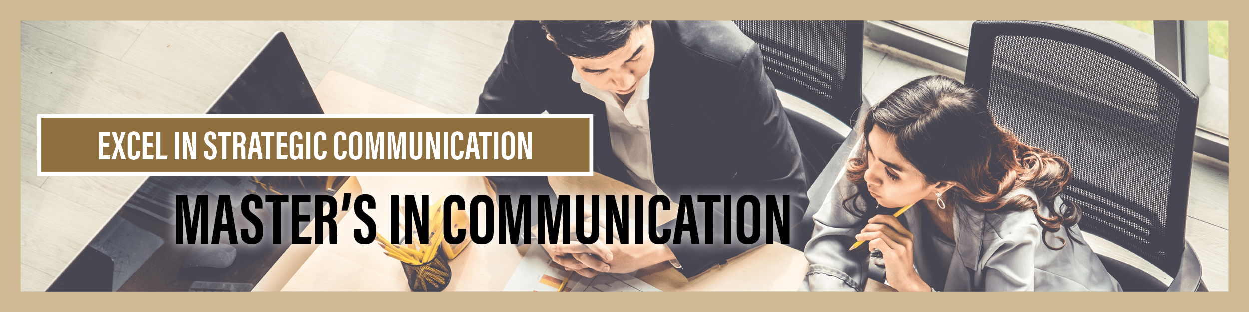 Master's in Communication