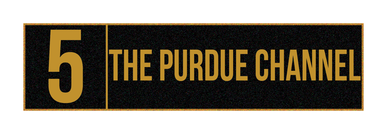 The Purdue Channel Logo