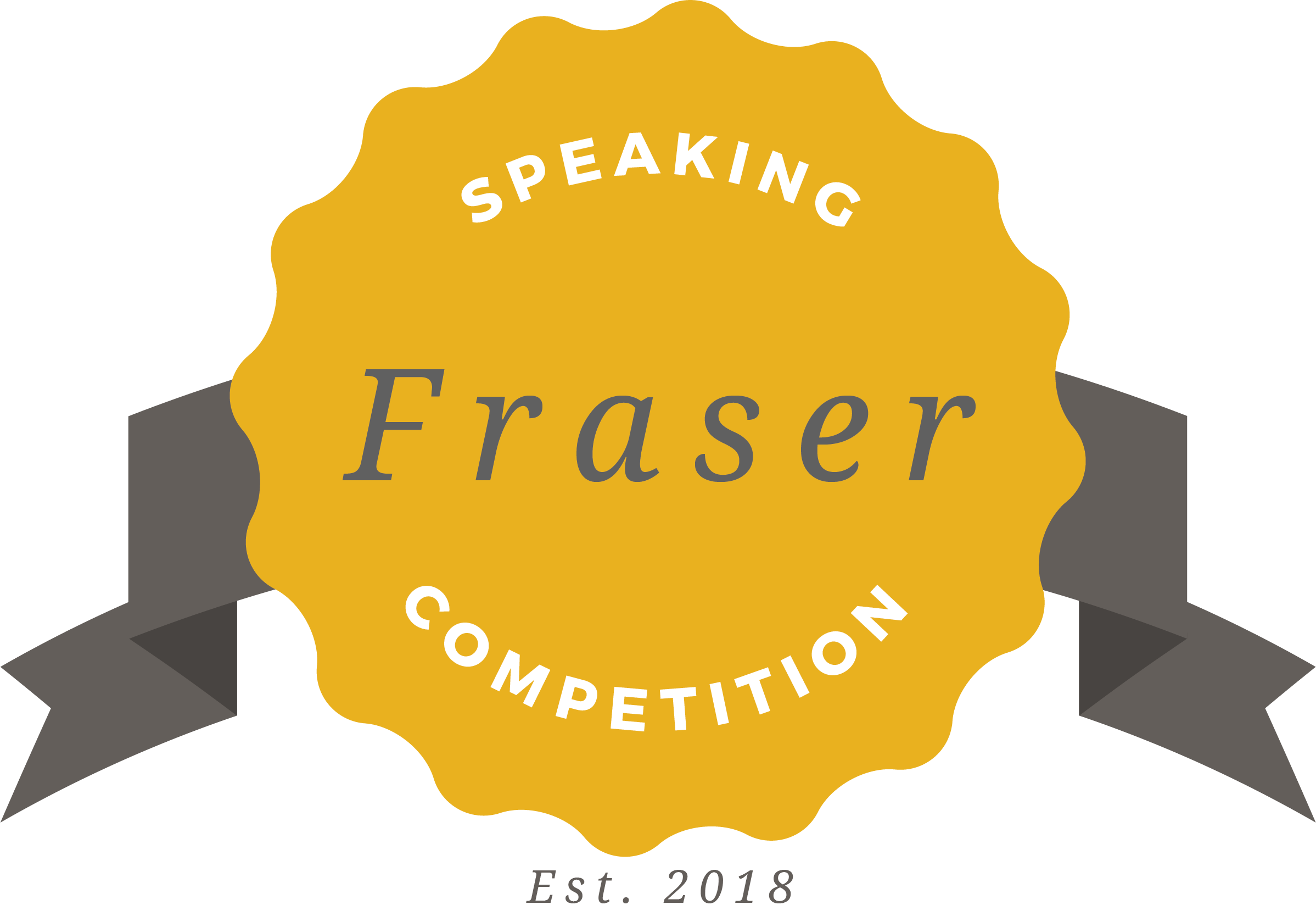 Fraser Speaking Competition