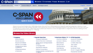 C-SPAN Video Library