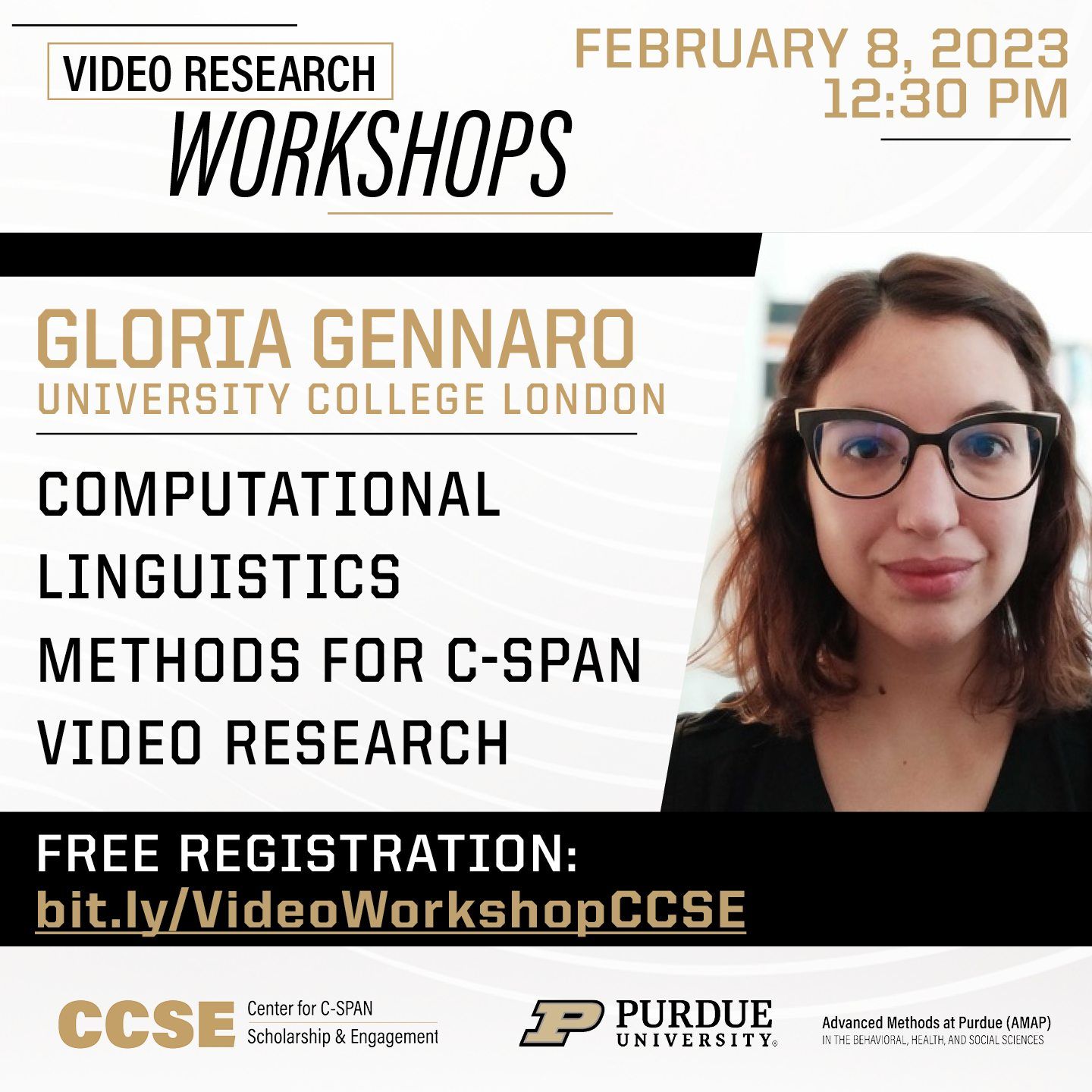 Gloria Gennaro Workshop
