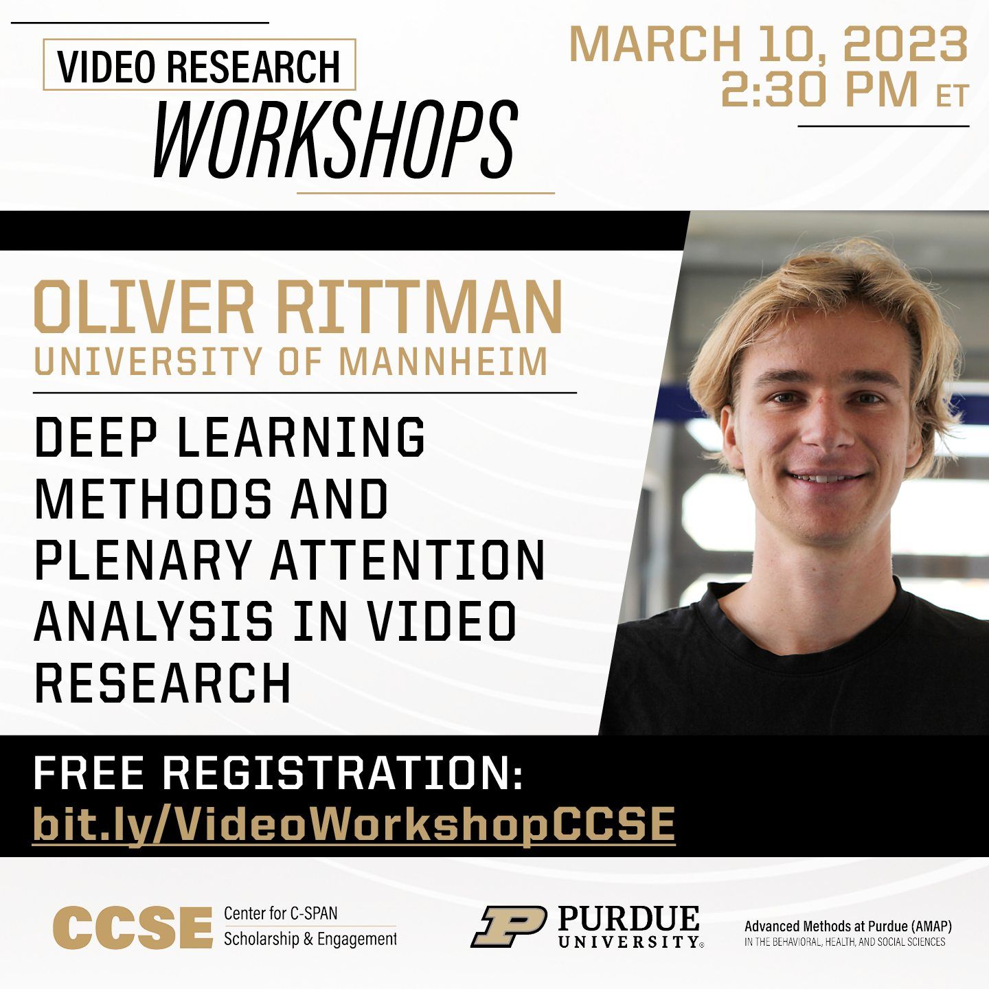 Oliver Rittman Workshop