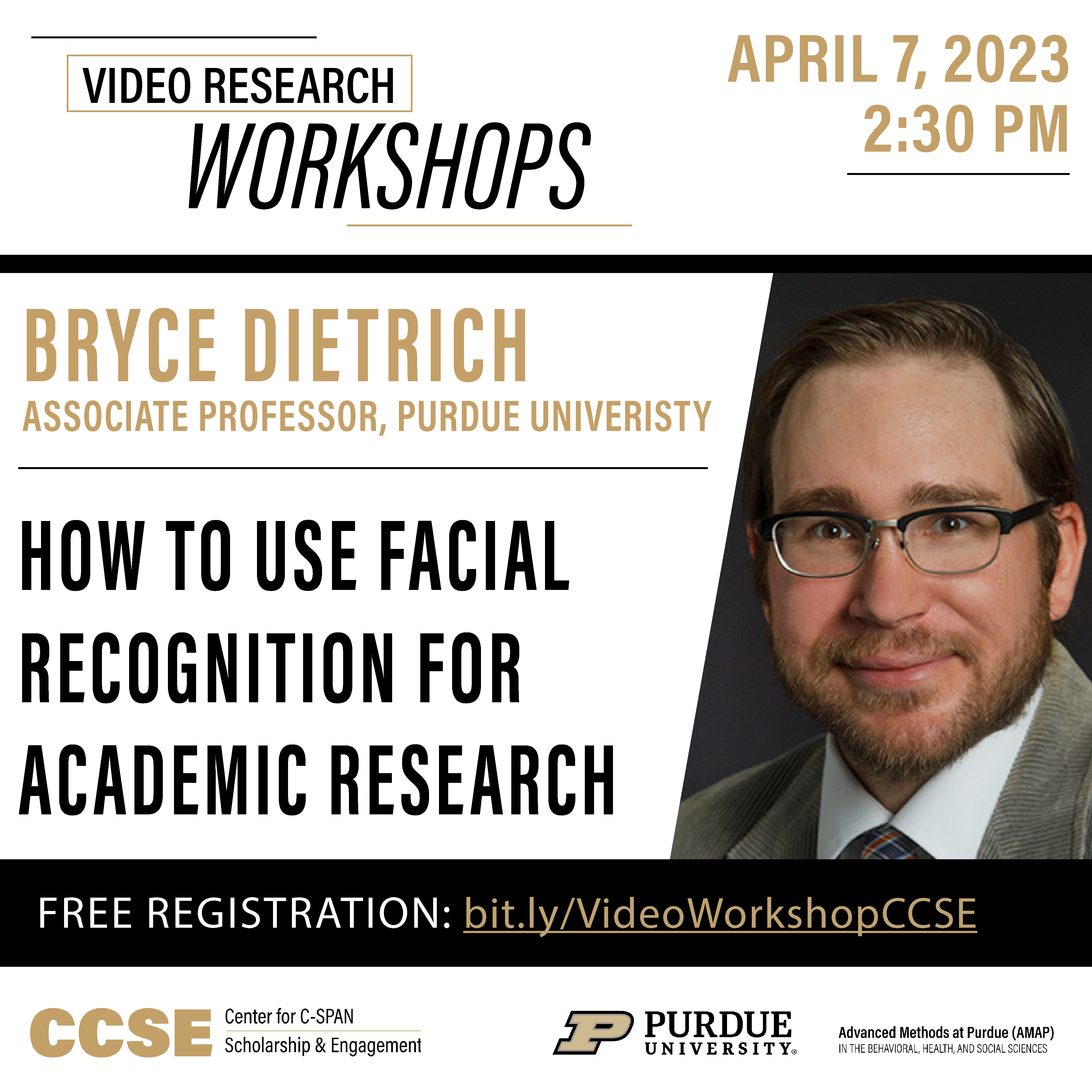 Bryce Dietrich Workshop