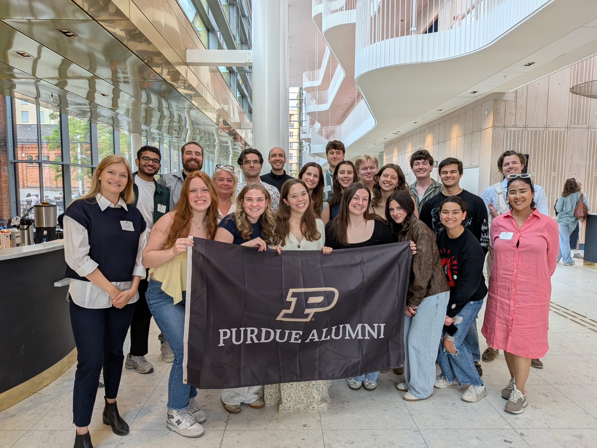 Alumni Lunch