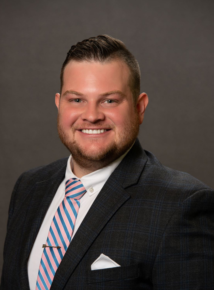 Brian Holcombe headshot