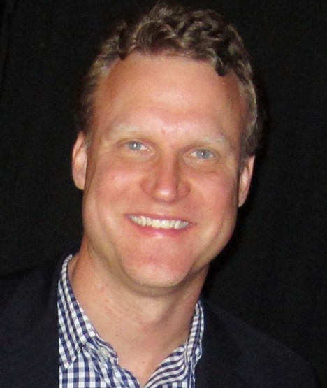 David Chorzempa headshot